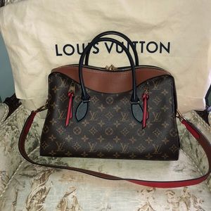 Authentic Louis Vuitton Tuileries. Like New!